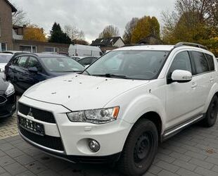 Mitsubishi Mitsubishi Outlander 35 Jahre 4WD Gebrauchtwagen