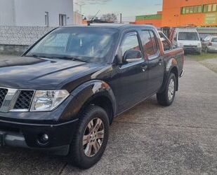 Nissan Nissan Navara Pickup Double Cab SE 4X4 Gebrauchtwagen