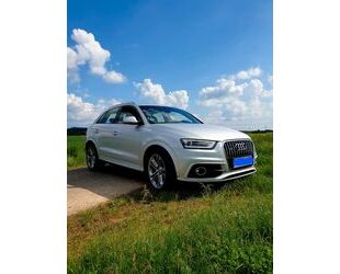 Audi Audi Q3 2.0 TFSI 155kW S tronic Quattro Bose Navi Gebrauchtwagen