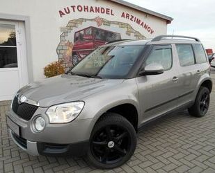 Skoda Skoda Yeti 1.2 TSI Active Plus Edition DSG/NAVI/KL Gebrauchtwagen