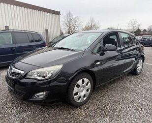 Opel Opel Astra J Lim #Tüv Neu #Inspektion Neu #8Fach Gebrauchtwagen