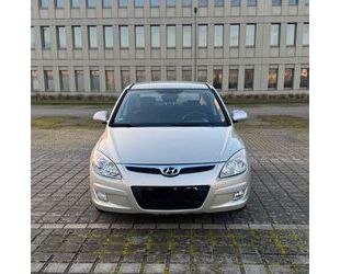 Hyundai Hyundai i30 1.6 CRDi 115PS Klima Gebrauchtwagen