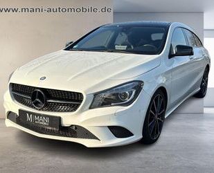 Mercedes-Benz Mercedes-Benz CLA 220 Shooting Brake AHK/PANO/BIXE Gebrauchtwagen