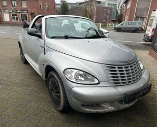 Chrysler Chrysler PT Cruiser Cabrio 2.4 GT Turbo, Klima, Le Gebrauchtwagen