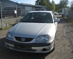 Toyota Toyota Avensis 2.0 linea sol Gebrauchtwagen