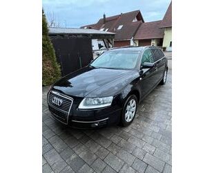 Audi Audi A6 2.7 TDI (DPF) tiptronic quattro Avant - Gebrauchtwagen