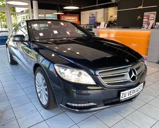 Mercedes-Benz Mercedes-Benz CL 500 CL Coupe CL 500 BE 4-Matic Or Gebrauchtwagen