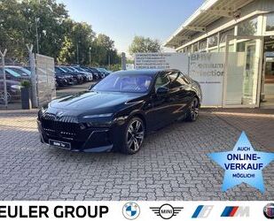 BMW BMW 740 d xDrive Limousine Sportpaket HUD Luftfed Gebrauchtwagen