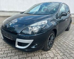 Renault Renault Scenic III BOSE Edition 1.HD|LPG|TEILLEDER Gebrauchtwagen