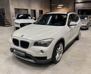 BMW BMW X1 sDrive 18i Navi Klimaautom. Sitzh. PDC 19