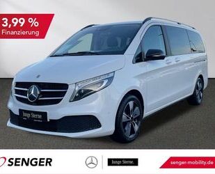 Mercedes-Benz Mercedes-Benz V 250 d Edition lang Distr. Kamera S Gebrauchtwagen