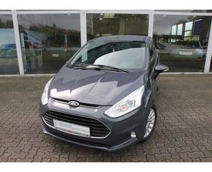 Ford Ford B-Max 1.0 EcoBoost Titanium Klima SHZ Bluetoo Gebrauchtwagen