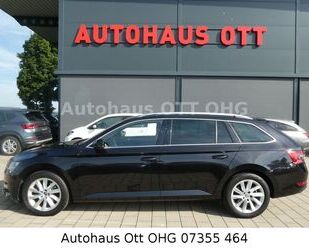 Skoda Skoda Superb Combi Style 2,0 TDI/ DSG / AHK/ KAMER Gebrauchtwagen