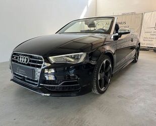 Audi Audi S3 Cabriolet/Quattro/LED/Kamera/ACC/Spurassis Gebrauchtwagen