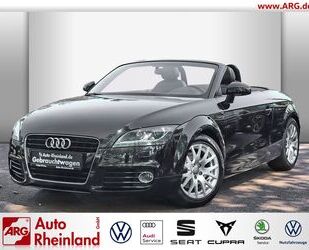 Audi Audi TT Roadster 2.0 TFSI XENON PLUS/MMI NAVI PLUS Gebrauchtwagen