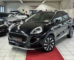 Ford Ford Puma 1,0 Titanium Design°Automatik°Navi°Kamer Gebrauchtwagen