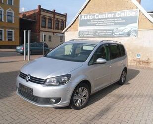 VW Volkswagen Touran Life BMT Gebrauchtwagen