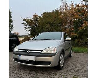 Opel Opel Corsa C 2003 Gebrauchtwagen