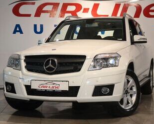 Mercedes-Benz Mercedes-Benz GLK 350 CDI 4Matic *Automatik*Leder* Gebrauchtwagen