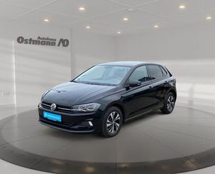 VW Volkswagen Polo VI 1.0 TSI Comfortline NAV Virtual Gebrauchtwagen