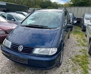 VW Volkswagen Sharan 1.8T Basis Gebrauchtwagen