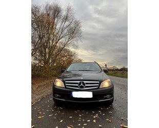 Mercedes-Benz Mercedes-Benz C 220 CDI T BlueEFFICIENCY ELEGANCE Gebrauchtwagen