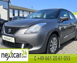 Suzuki Suzuki Baleno Club KLIMA|erst 28tkm|8 fach bereift Gebrauchtwagen