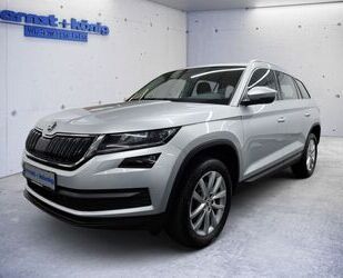 Skoda Skoda Kodiaq 2.0 TSI 4x4 DSG Style PDC LHZ SHZ Gebrauchtwagen