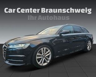 Audi Audi A6 Avant 3.0 TDI Automatik S-Line+LED Matrix Gebrauchtwagen