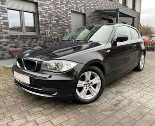 BMW BMW 120 Baureihe 1 Lim. 120d Gebrauchtwagen