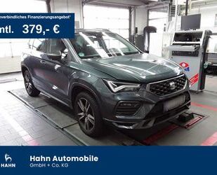 Seat Seat Ateca FR 1.5TSI DSG LED ACC AHK Navi Kessy Gebrauchtwagen