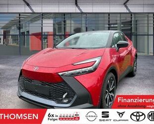 Toyota Toyota C-HR 2.0 Hybrid Team Deutschland ACC, Alu, Gebrauchtwagen