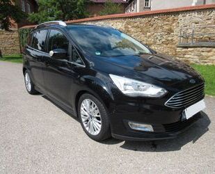 Ford Ford Grand C-Max Titanium*Pano*Navi*7 Sitze*Keyles Gebrauchtwagen