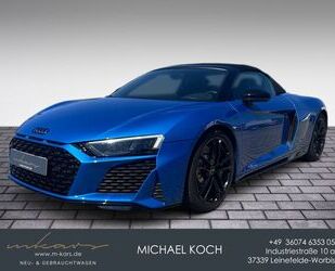 Audi Audi R8 Spyder 5.2 FSI +SportAGA+B&O+Kamera+Alcant Gebrauchtwagen