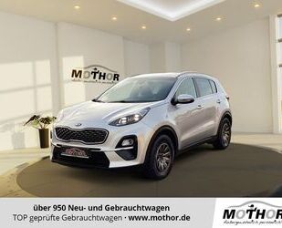 Kia Kia Sportage 4WD 2.0 CRDi Mild Hybrid Gebrauchtwagen