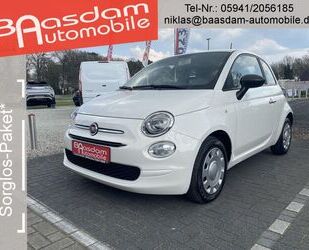 Fiat 500 Gebrauchtwagen