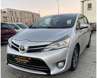 Toyota Verso Gebrauchtwagen