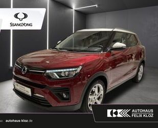 SsangYong Ssangyong Tivoli Fizz*Automatik*el.Fenst*Klima*Nav Gebrauchtwagen