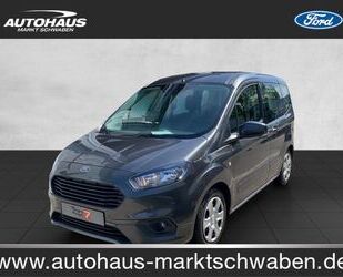 Ford Ford Tourneo Courier Trend Bluetooth Navi Klima Gebrauchtwagen