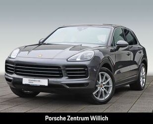 Porsche Porsche Cayenne S Luftfederung Nussbaum-Wurzel PAS Gebrauchtwagen