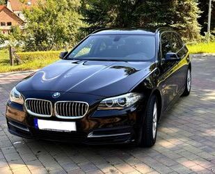 BMW BMW 520d Touring A - Gebrauchtwagen