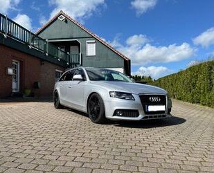 Audi Audi A4 B8 Avant 1.8 TFSI - Stage 2 Gebrauchtwagen