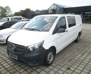 Mercedes-Benz Mercedes-Benz Vito Mixto 114CD extralang Gebrauchtwagen