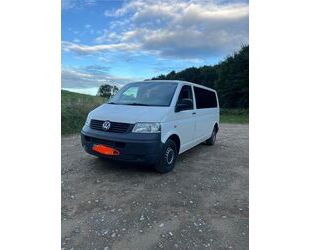 VW Volkswagen T5 caravelle lang 1.9TDI KLIMA *AHK* Gebrauchtwagen