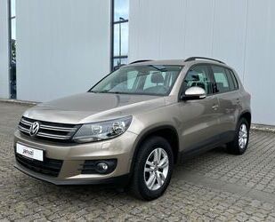 VW Volkswagen Tiguan Trend & Fun BMT Gebrauchtwagen