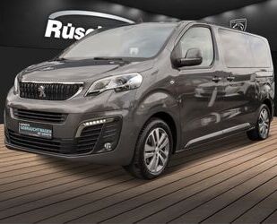 Peugeot Peugeot Traveller Allure BlueHDi 8 Sitze ab.AHK Na Gebrauchtwagen