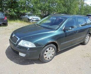 Skoda Skoda Octavia Combi Ambiente Gebrauchtwagen