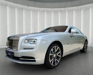 Rolls Royce Rolls-Royce Wraith Starlight/NightV/Sitzklima/HUD/ Gebrauchtwagen