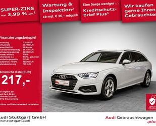 Audi Audi A4 Avant Advanced 35 TFSI S tronic AHK SHZ Na Gebrauchtwagen