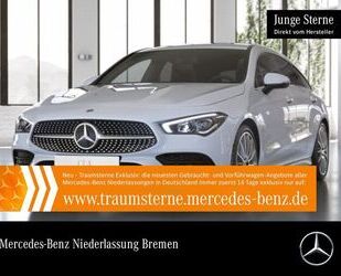 Mercedes-Benz Mercedes-Benz CLA 220 d SB AMG/MBUX/LED/Burmester/ Gebrauchtwagen